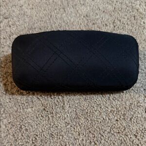 Vera Bradley- Sunglasses Case - All Black